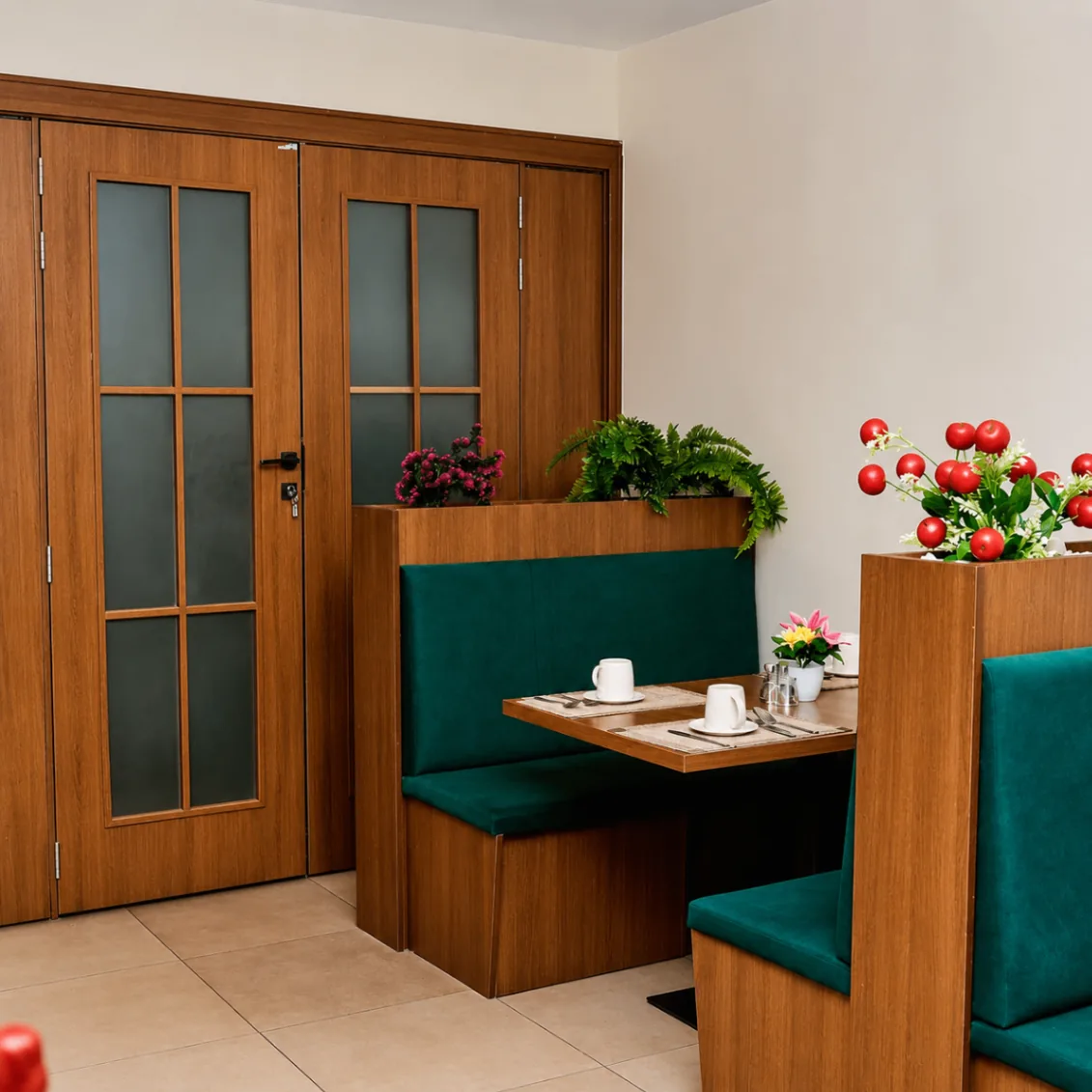 Dining Booth
