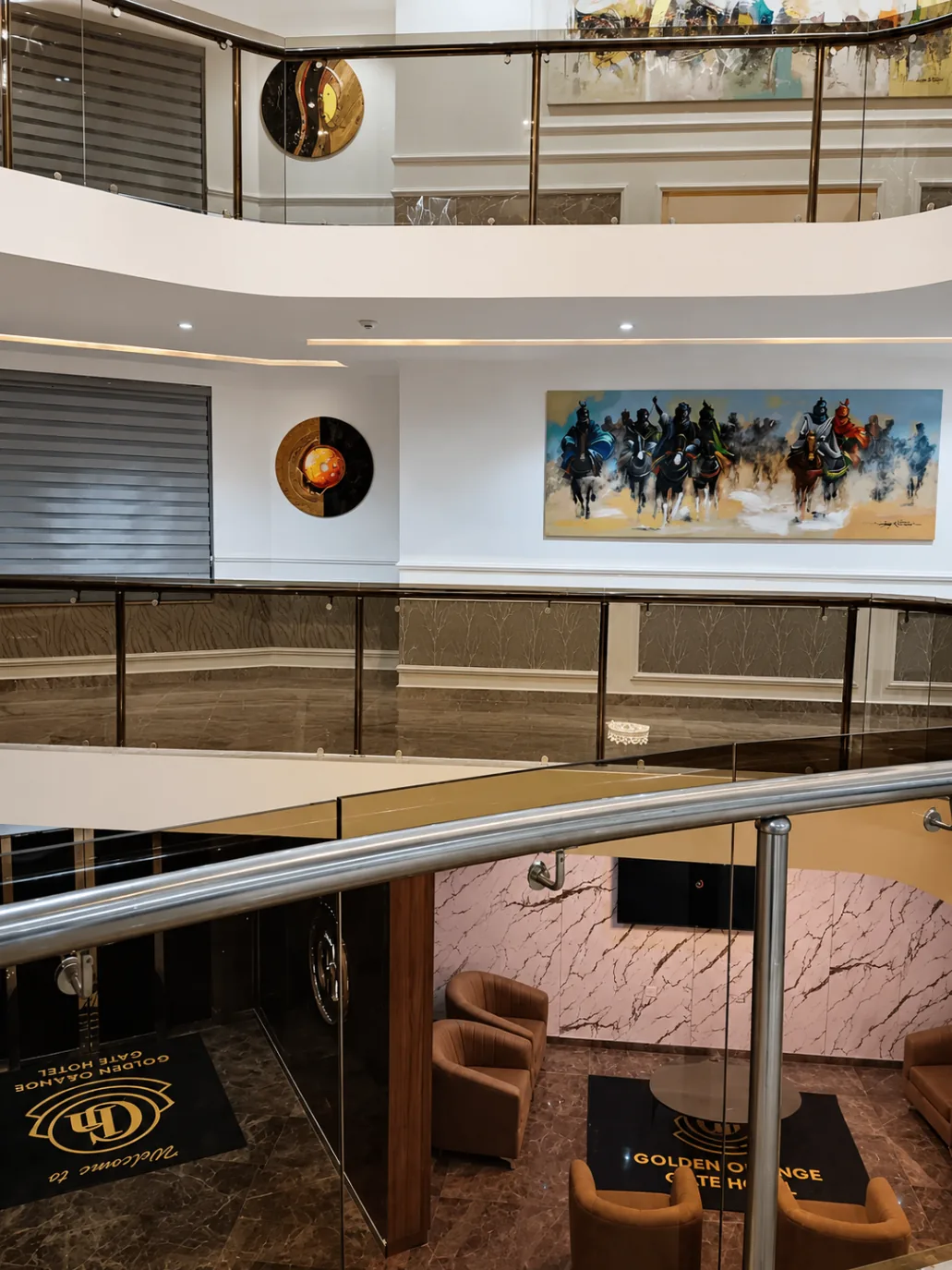 Atrium View