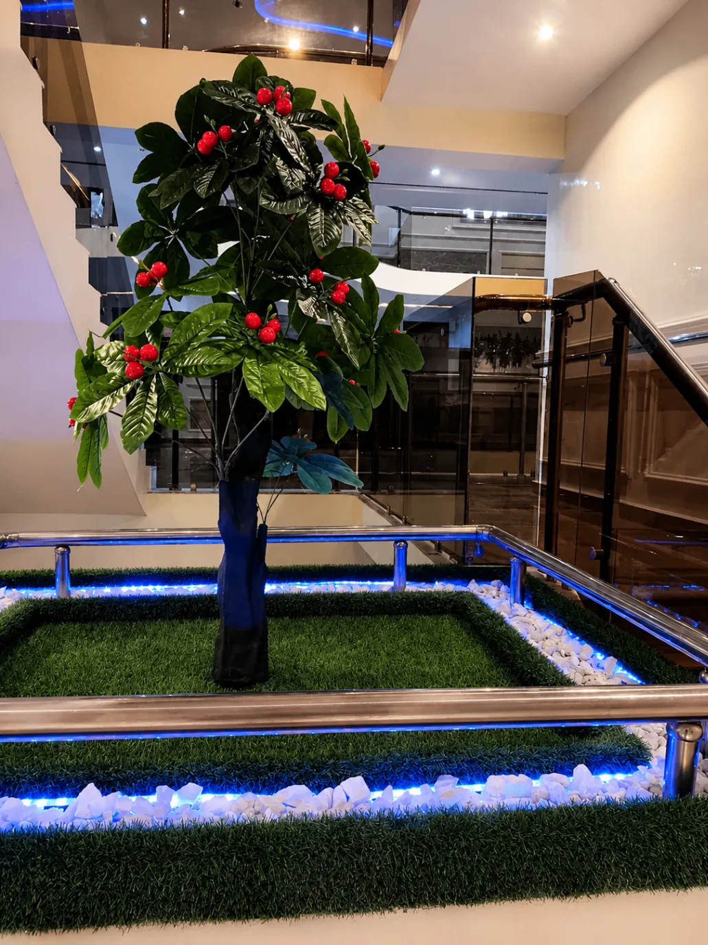Tree Court