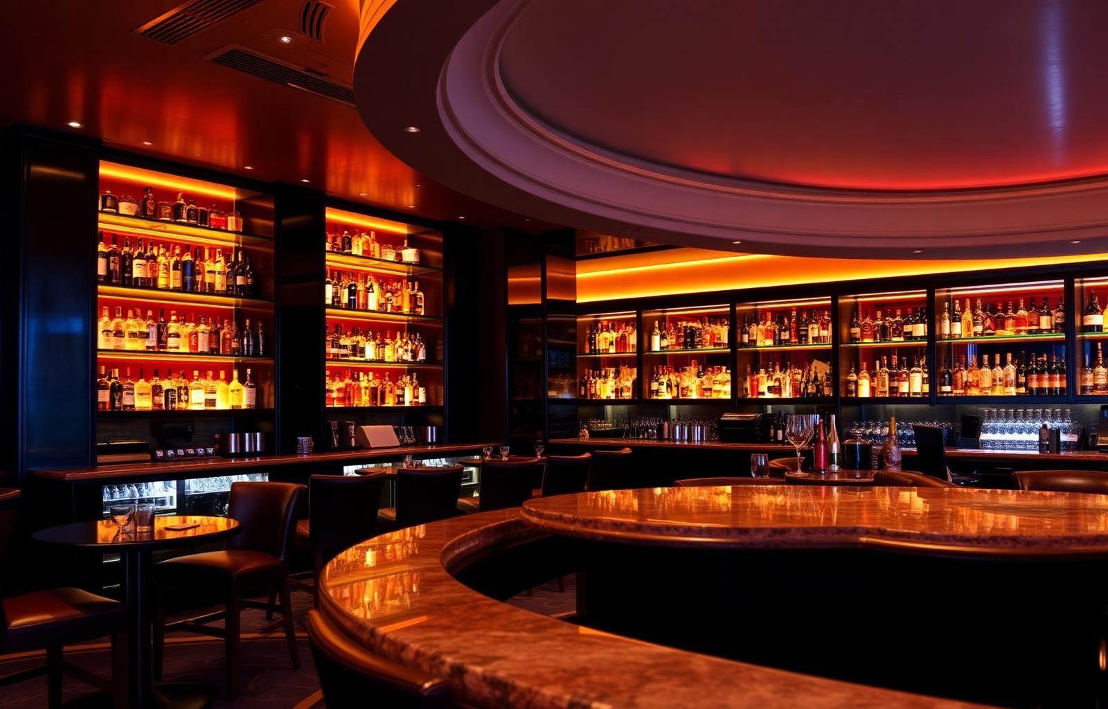 Lounge Experience