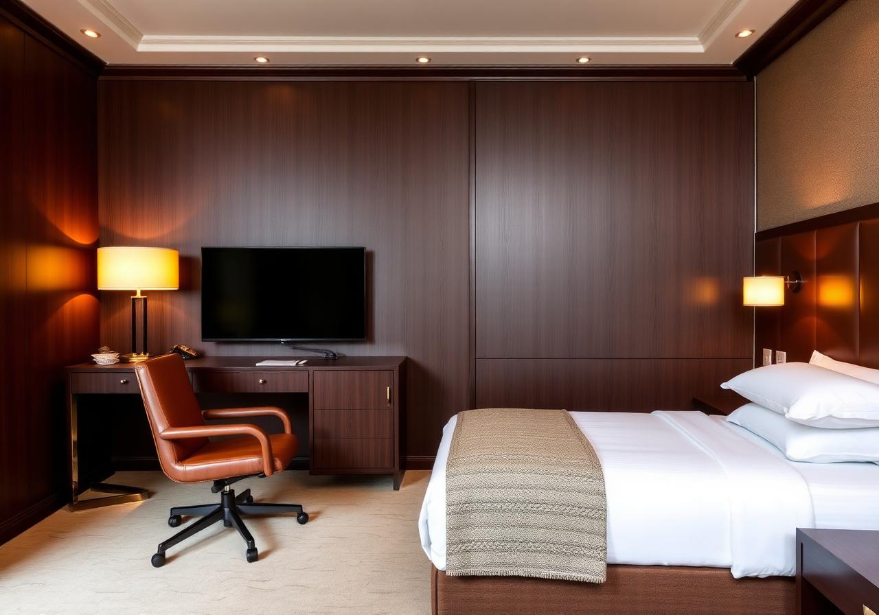 Executive Room