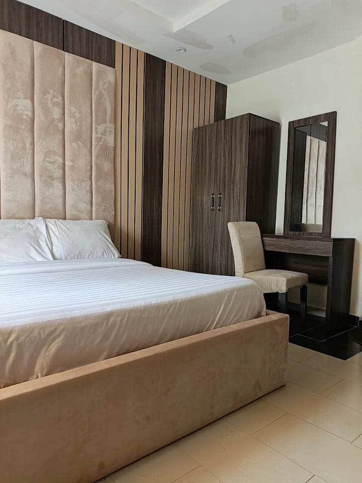 Velvet Beige Suite